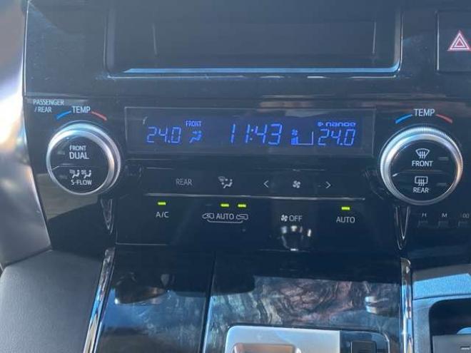 アルファードハイブリッド 2.5 SR E-Four 4WD　 2500