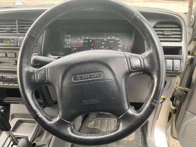 ビックホーン3.5 プレジールII ロング 4WD　 3500