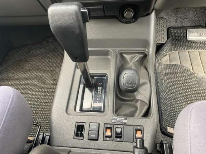 ビックホーン3.5 プレジールII ロング 4WD　 3500