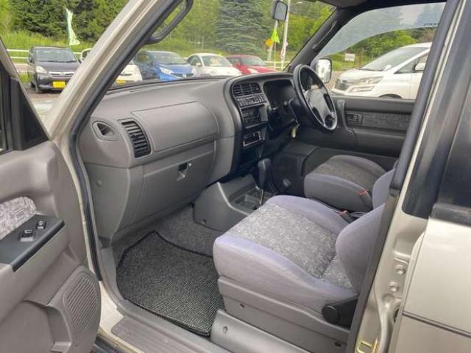 ビックホーン3.5 プレジールII ロング 4WD　 3500