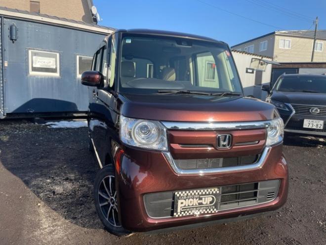 N-BOXG L ホンダセンシング 4WD　 660