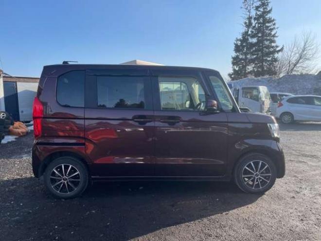 N-BOXG L ホンダセンシング 4WD　 660