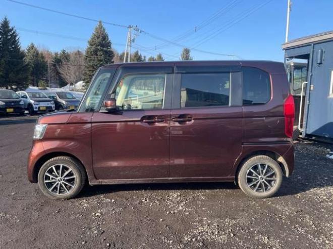 N-BOXG L ホンダセンシング 4WD　 660