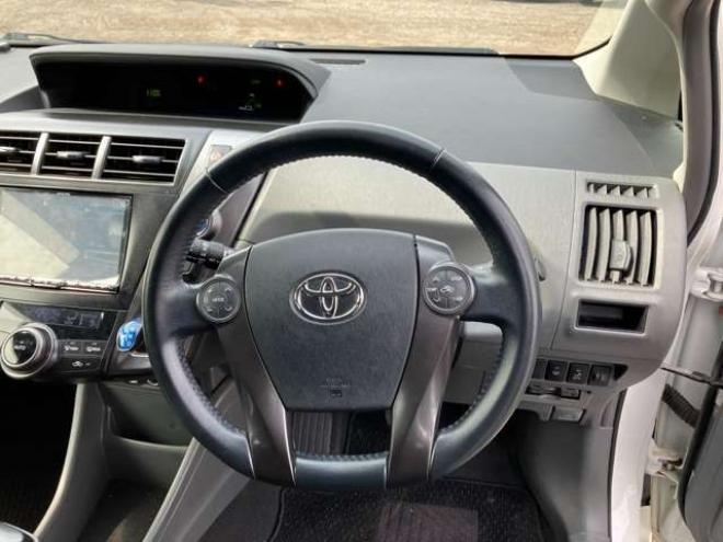 プリウスα1.8 S チューン ブラック　 2WD 1800