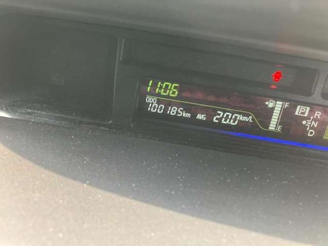 プリウスα1.8 S チューン ブラック　 2WD 1800