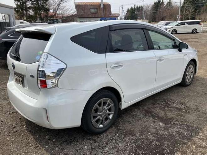 プリウスα1.8 S チューン ブラック　 2WD 1800