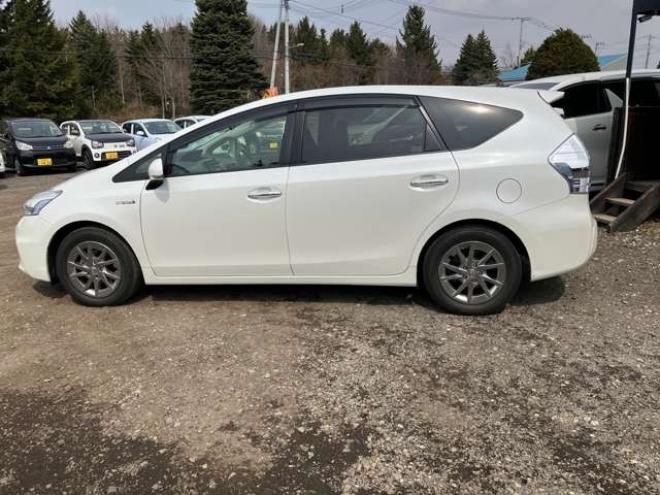 プリウスα1.8 S チューン ブラック　 2WD 1800