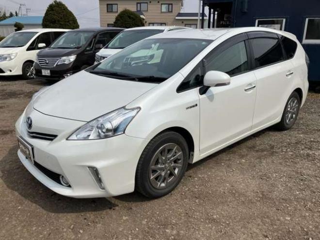 プリウスα1.8 S チューン ブラック　 2WD 1800