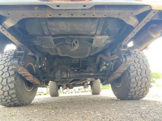 ランドクルーザー60 4.0 VX ハイルーフ ディーゼルターボ 4WD　 4000