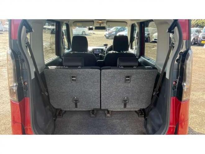 フレアワゴンカスタムスタイル XS　 4WD 660