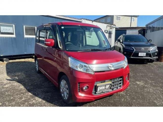 フレアワゴンカスタムスタイル XS　 4WD 660