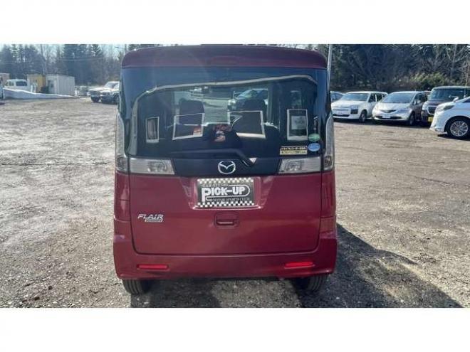 フレアワゴンカスタムスタイル XS　 4WD 660