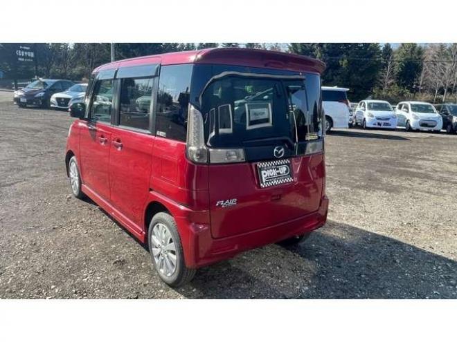 フレアワゴンカスタムスタイル XS　 4WD 660