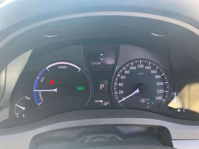 レクサスRXハイブリッド 450h バージョンL エアサスペンション 4WD　 3500