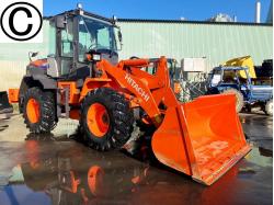 ホイールローダ&nbsp;&nbsp;日立　中古　ZW100-6　建機 日立　中古　ZW100-6　建機