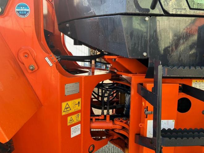 ホイールローダ日立　中古　ZW100-6　建機