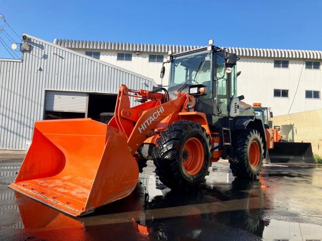ホイールローダ日立　中古　ZW100-6　建機
