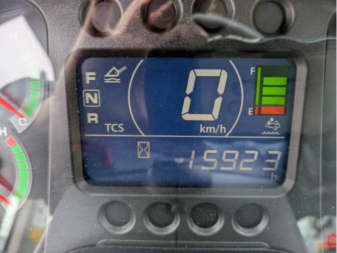 ホイールローダ日立　中古　ZW100-6　建機