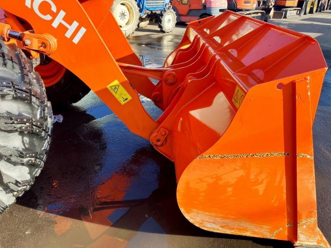 ホイールローダ日立　中古　ZW100-6　建機