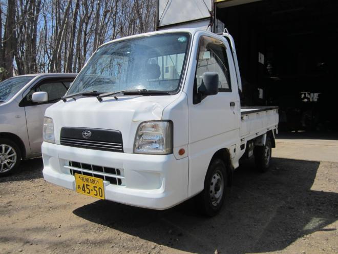 サンバートラック 5MT 4WD 4WD 660 2Dr