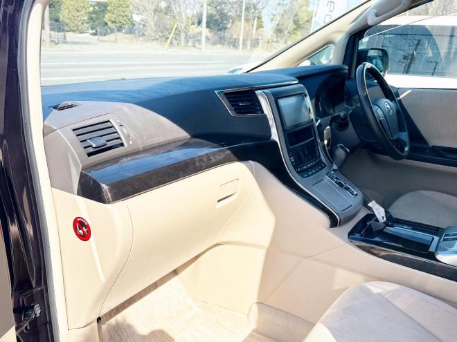 ヴェルファイアハイブリッド2.4X 4WD　ローンが不安な方＜優遇ローン＞　本州仕入　サンルーフ　社外20AW　両側パワスラ 4WD 2400 5Dr