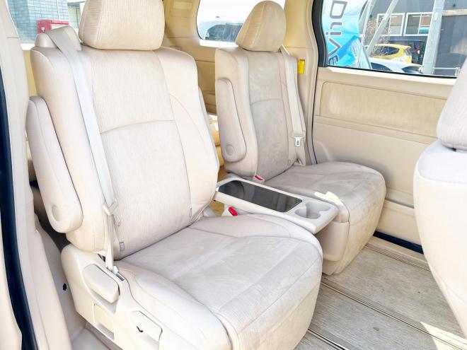 ヴェルファイアハイブリッド2.4X 4WD　ローンが不安な方＜優遇ローン＞　本州仕入　サンルーフ　社外20AW　両側パワスラ 4WD 2400 5Dr