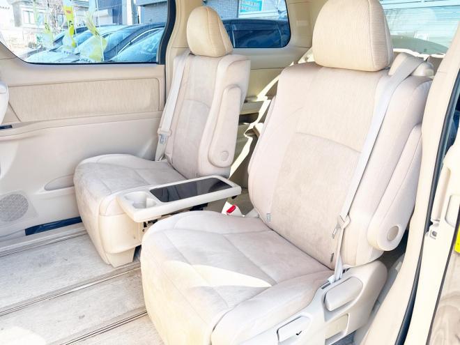 ヴェルファイアハイブリッド2.4X 4WD　ローンが不安な方＜優遇ローン＞　本州仕入　サンルーフ　社外20AW　両側パワスラ 4WD 2400 5Dr