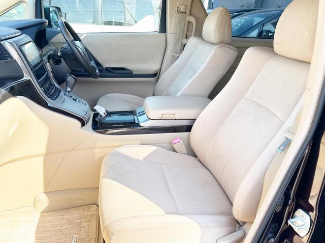 ヴェルファイアハイブリッド2.4X 4WD　ローンが不安な方＜優遇ローン＞　本州仕入　サンルーフ　社外20AW　両側パワスラ 4WD 2400 5Dr