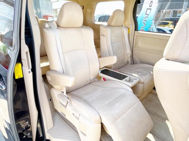 ヴェルファイアハイブリッド2.4X 4WD　ローンが不安な方＜優遇ローン＞　本州仕入　サンルーフ　社外20AW　両側パワスラ 4WD 2400 5Dr