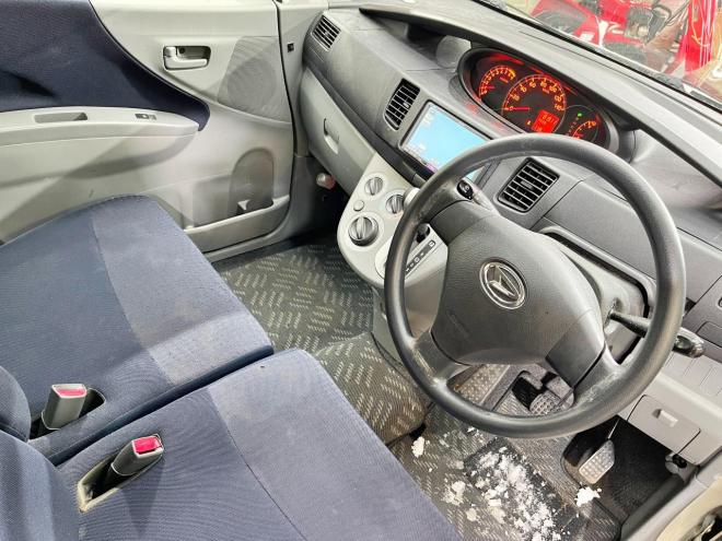 ムーヴ660メモリアルエディション 4WD 5年保証 スマキーTV 夏冬タイヤ 寒冷地仕様 禁煙 車検整備2年付 修復歴無