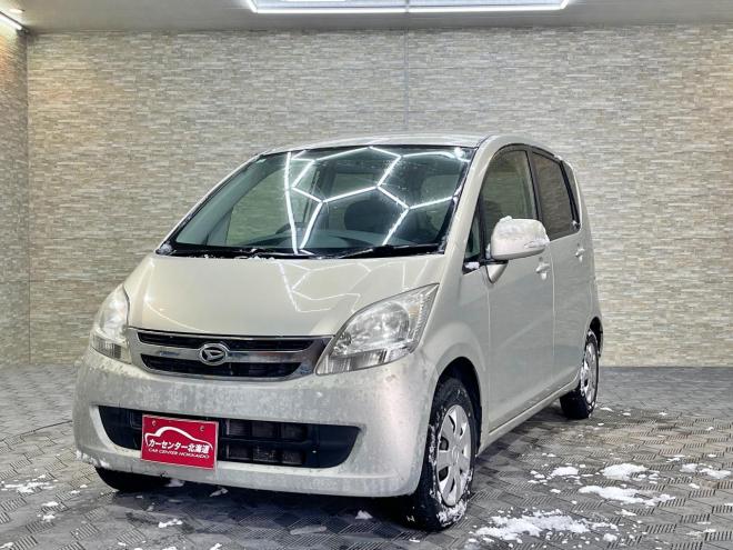 ムーヴ660メモリアルエディション 4WD 5年保証 スマキーTV 夏冬タイヤ 寒冷地仕様 禁煙 車検整備2年付 修復歴無