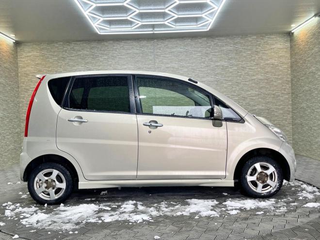 ムーヴ660X VS 4WD 5年保証 ナビTV 寒冷地仕様 禁煙 車検整備2年付