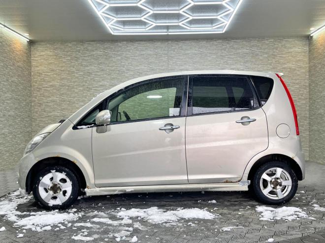 ムーヴ660X VS 4WD 5年保証 ナビTV 寒冷地仕様 禁煙 車検整備2年付