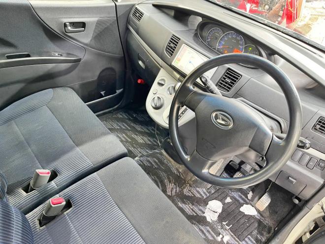 ムーヴ660X VS 4WD 5年保証 ナビTV 寒冷地仕様 禁煙 車検整備2年付