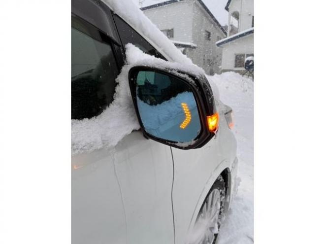 アルファード3.5 SA 4WD　TRDエアロ　クリスタルアイLEDテール　ダウンサス　レザー調シートカバー　アルパインナビ　フリップダウン　スピーカー　デジタルインナーミラー　シュタイナー20インチ　シーケンシャルウィンカー 3500