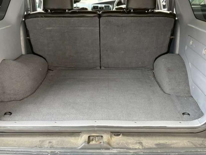 ハイラックスサーフ2.7 SSR-X Vセレクション 4WD　社外ナビ　バックカメラ　社外アルミホイール　エアコン　リフトアップ　パワステ　パワーウィンドウ　キーレスエントリー　ETC　ABS　ルーフレール 2700