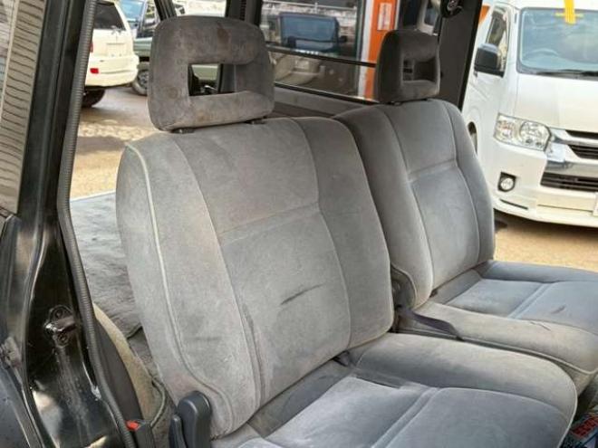 サファリ4.2 エクストラ標準ルーフグランロード ディーゼル 4WD　リフトアップ　パワステ　パワーウィンドウ　社外グリル　全塗装済　リアヒーター　デフロック　社外キーレス 4200