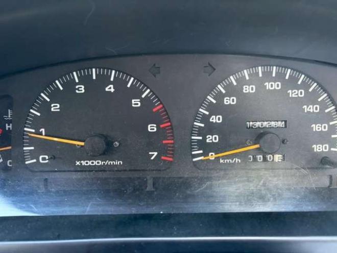 ハイラックスサーフ2.7 SSR-X ワイドボディ 4WD　全塗装済グリーン　リフトアップ　ETC　社外オーディオ　パワステ　パワーウィンドウ　純正アルミホイール　ABS　キーレス　ルーフレール 2700