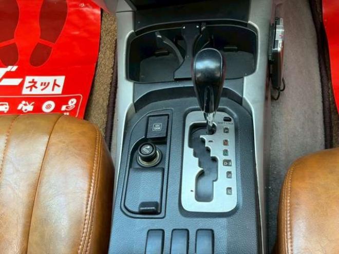 ハイラックスサーフ2.7 SSR-X アメリカンバージョン 4WD　社外ナビ　バックカメラ　リフトアップ　社外アルミ　エアコン　社外ETC　グリルガード　グッドリッチマフラー　LEDライト　全塗装済　パワーウィンドウ　パワステ　キーレス　ダッシュマット　タープ 2700