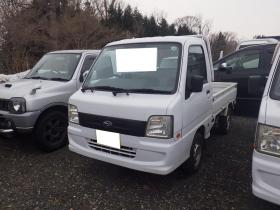 サンバー　トラック TB 4WD 660 2Dr