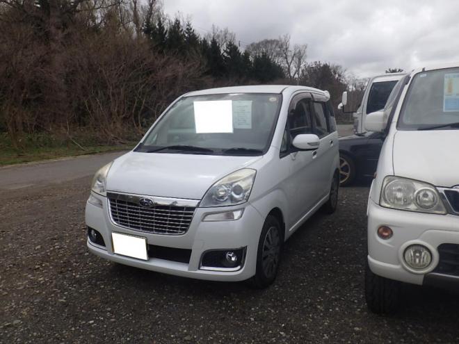 ステラリベスタ 4WD 660 5Dr
