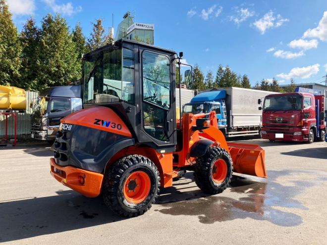 ホイールローダ日立　中古　ZW30-5B　建機
