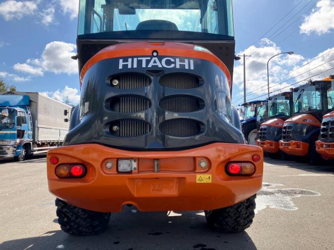 ホイールローダ日立　中古　ZW30-5B　建機