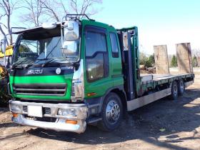 ギガ　セルフローダー　恵庭ヤード