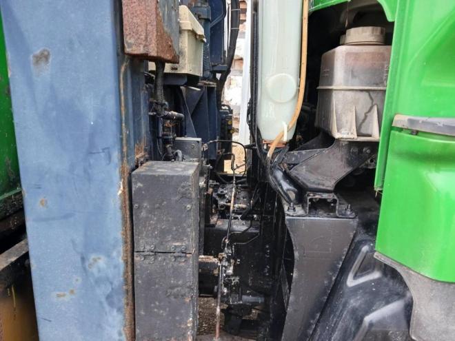 ギガセルフローダー　恵庭ヤード