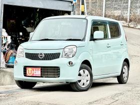 モコ　S-FOUR  4WD タイミングチェーン車　サビ少ない　夏冬タイヤ　キーレス 4WD 660 5Dr