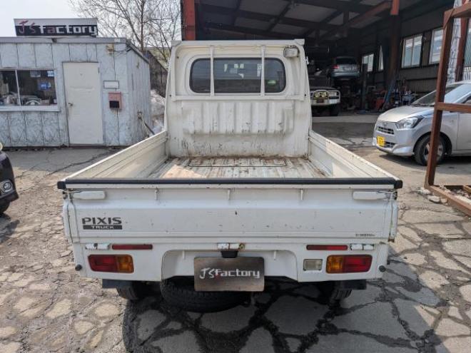ピクシストラック スタンダード 切替4WD 660 2Dr