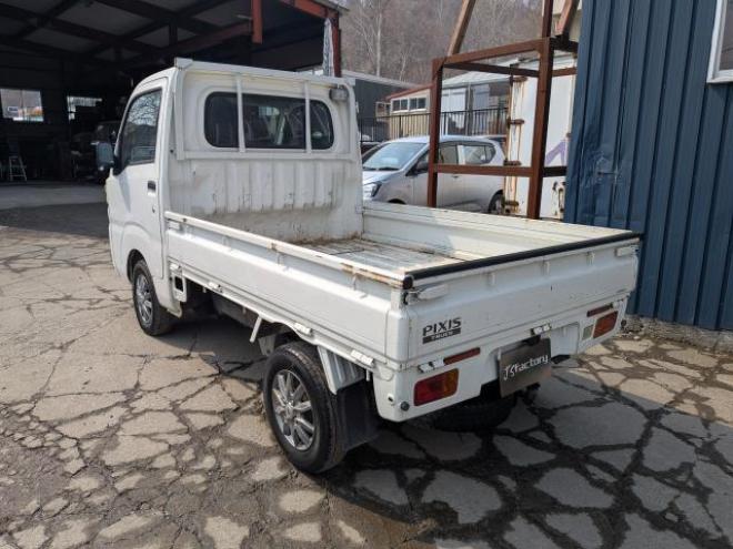 ピクシストラック スタンダード 切替4WD 660 2Dr