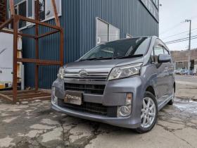 ムーヴ　カスタムXリミテッド