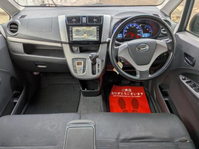 ムーヴカスタムXリミテッド